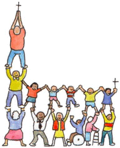 The church is the people
